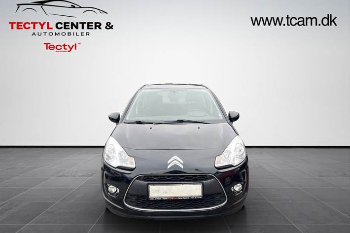 Sort Citroën C3 fra 2013