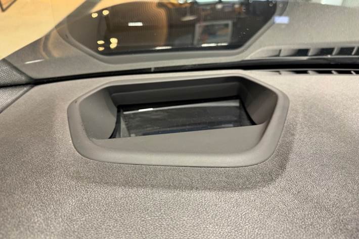 Sort BMW 540d fra 2017