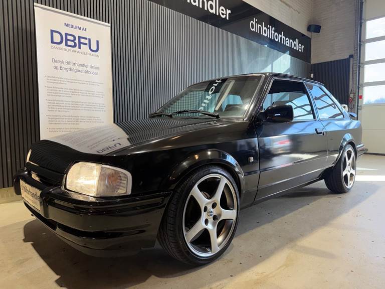 Ford Escort 1,6 XR3i