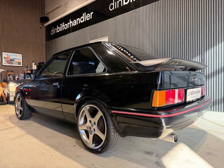Ford Escort 1,6 XR3i