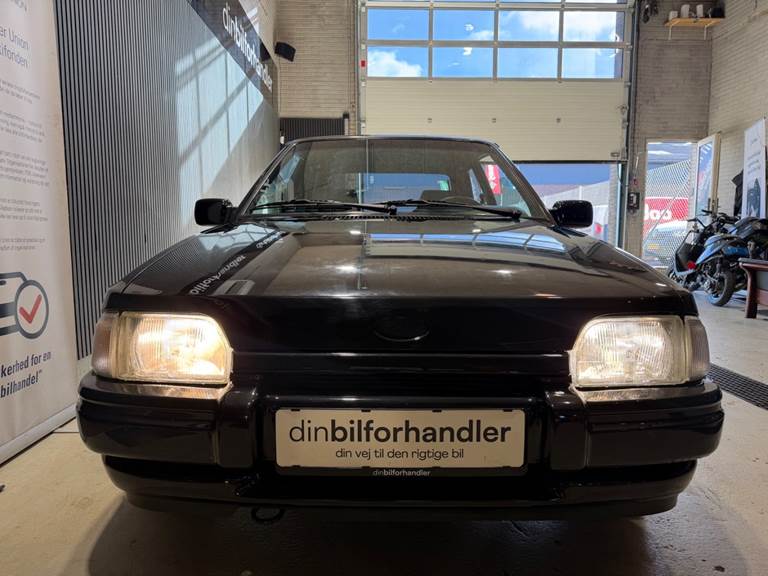 Ford Escort 1,6 XR3i
