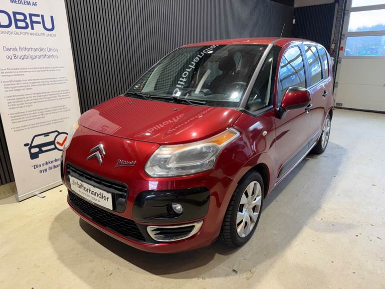Citroën C3 Picasso 1,6 HDi 110 Comfort