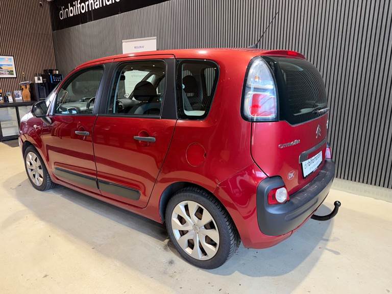 Citroën C3 Picasso 1,6 HDi 110 Comfort