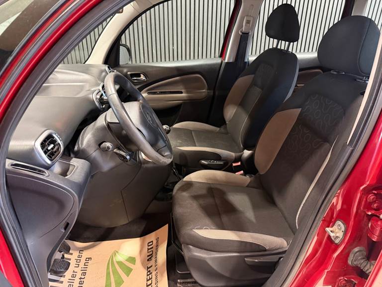Citroën C3 Picasso 1,6 HDi 110 Comfort
