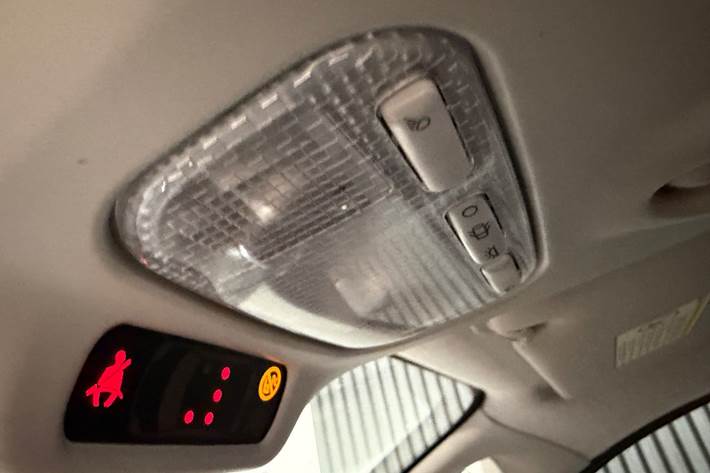 Rød Citroën C3 Picasso fra 2009