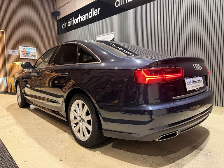 Audi A6 2,0 TDi 190 S-line Avant S-tr.