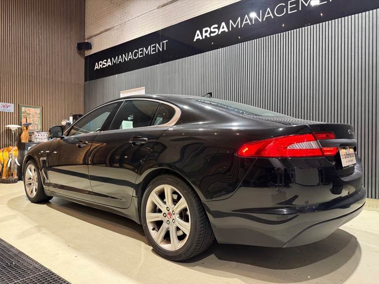 Jaguar XF 2,2 D S Portfolio aut.