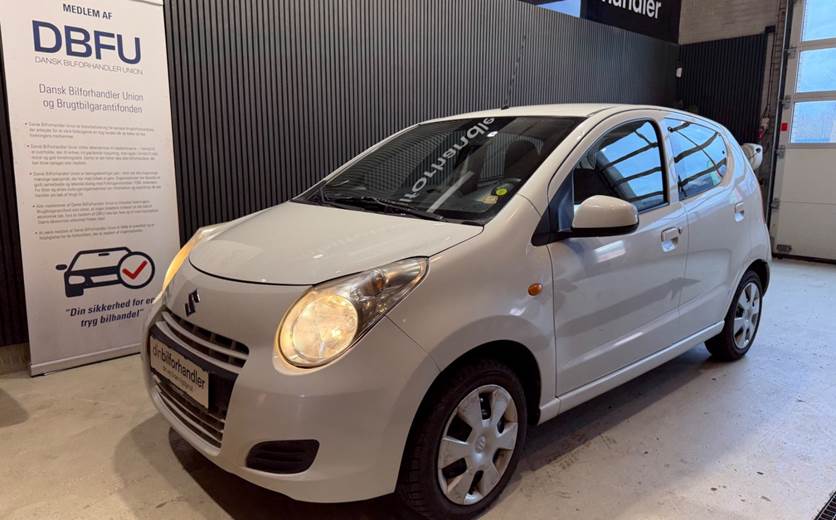 Suzuki Alto 1,0 Comfort