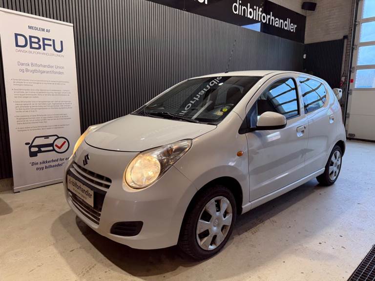 Suzuki Alto 1,0 Comfort