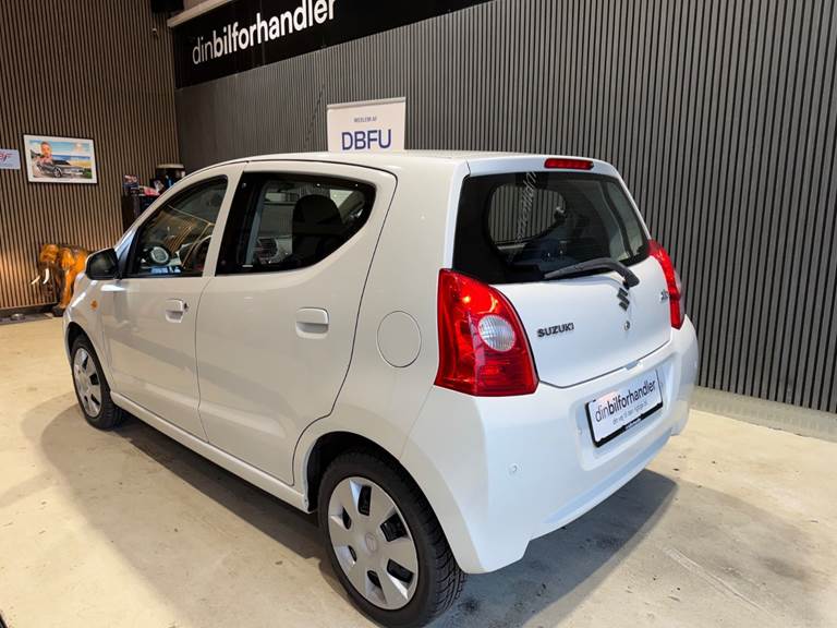 Suzuki Alto 1,0 Comfort