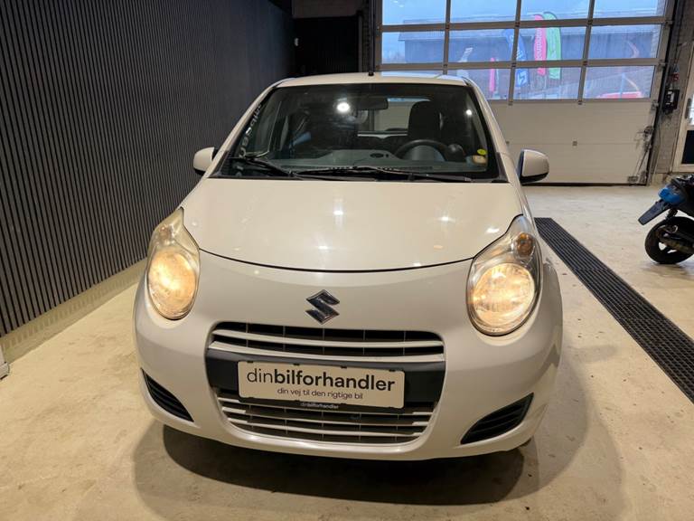 Suzuki Alto 1,0 Comfort