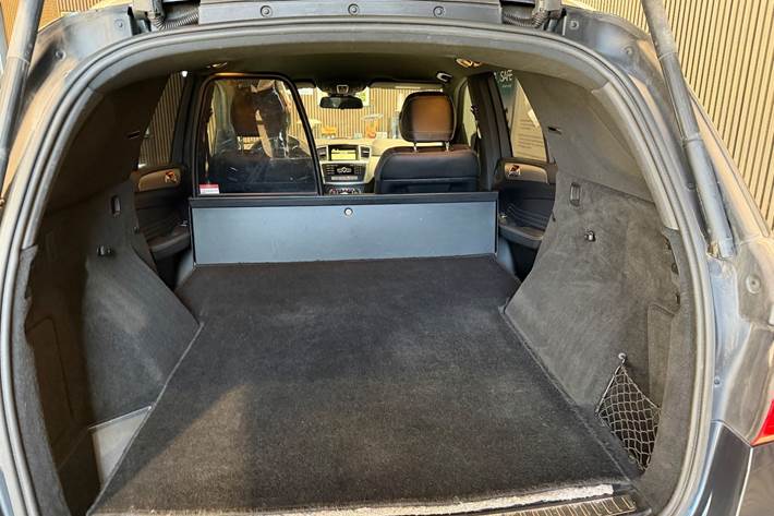 undefined Mercedes ML350 fra 2012