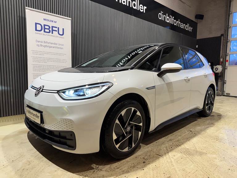 VW ID.3 58 Pro Performance