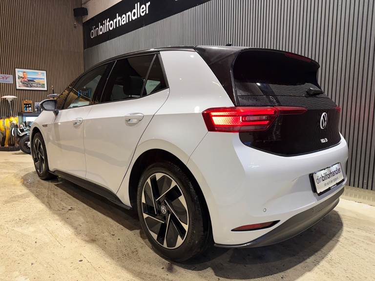 VW ID.3 58 Pro Performance