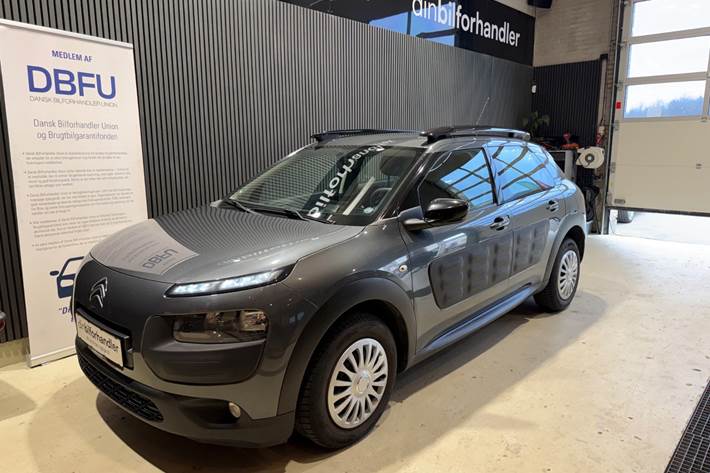 undefined Citroën C4 Cactus fra 2015