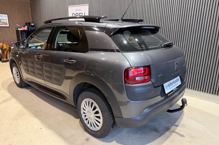 undefined Citroën C4 Cactus fra 2015