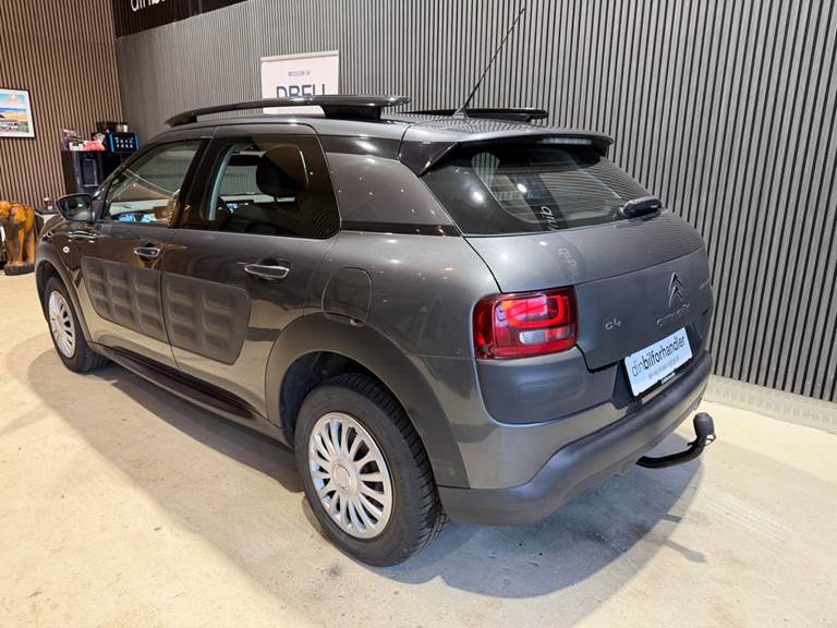 Citroën C4 Cactus 1,2 PureTech 82 Feel