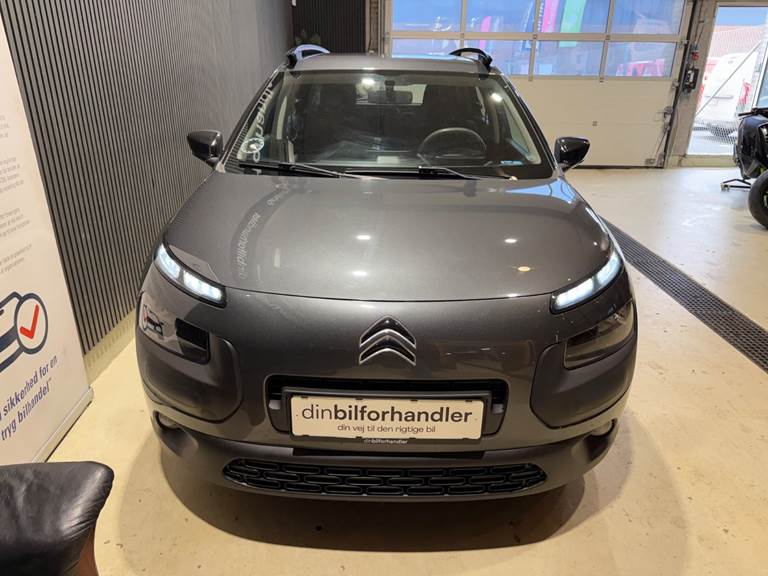 Citroën C4 Cactus 1,2 PureTech 82 Feel