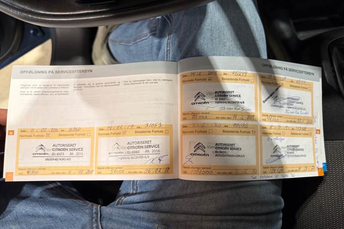 undefined Citroën C4 Cactus fra 2015