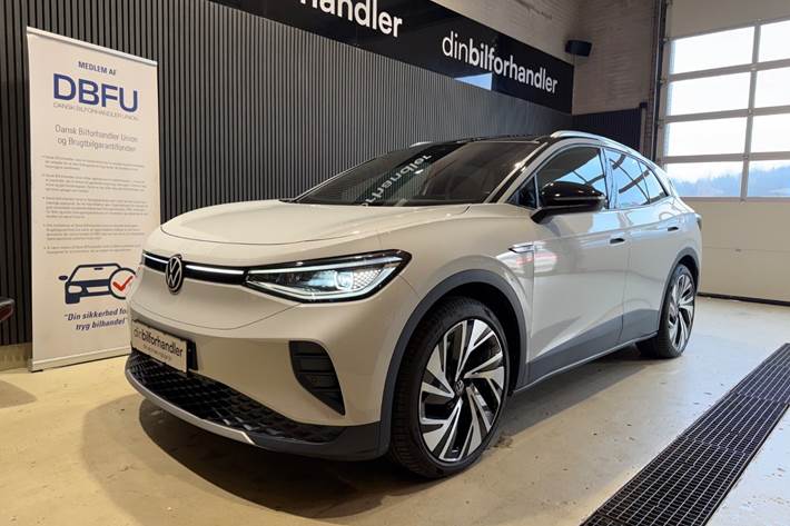 undefined VW ID.4 fra 2022