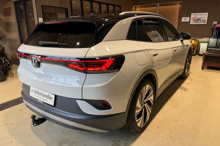 undefined VW ID.4 fra 2022