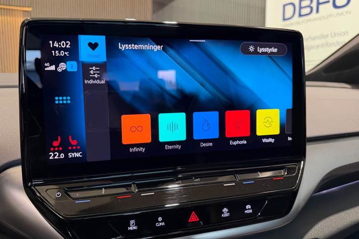 undefined VW ID.4 fra 2022