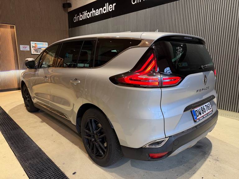 Renault Espace 2,0 dCi 200 Initiale EDC 7prs