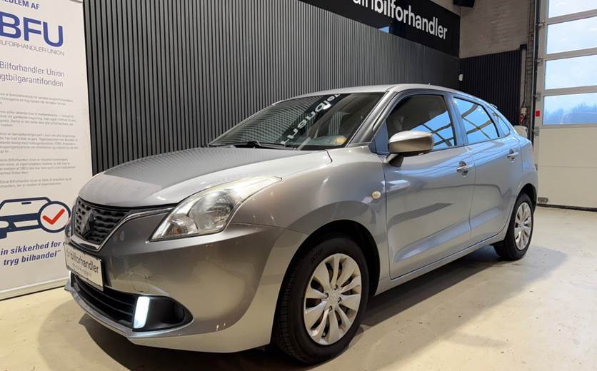 Suzuki Baleno 1,2 Dualjet Comfort