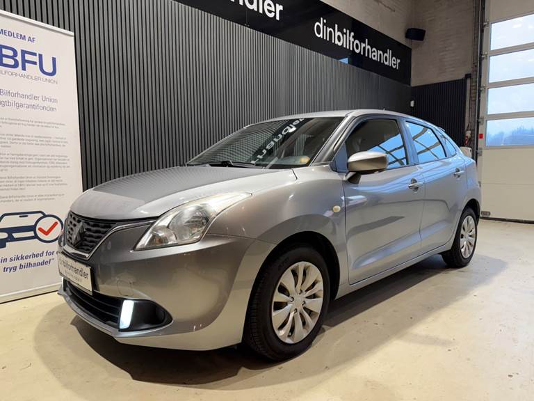 Suzuki Baleno 1,2 Dualjet Comfort