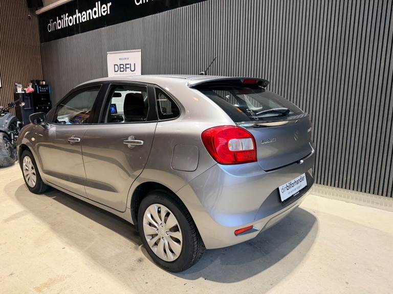 Suzuki Baleno 1,2 Dualjet Comfort