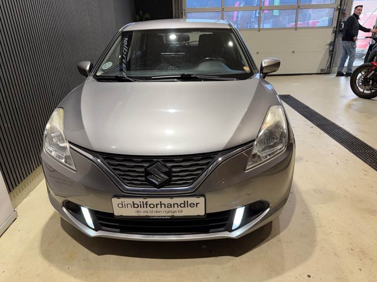 Suzuki Baleno 1,2 Dualjet Comfort