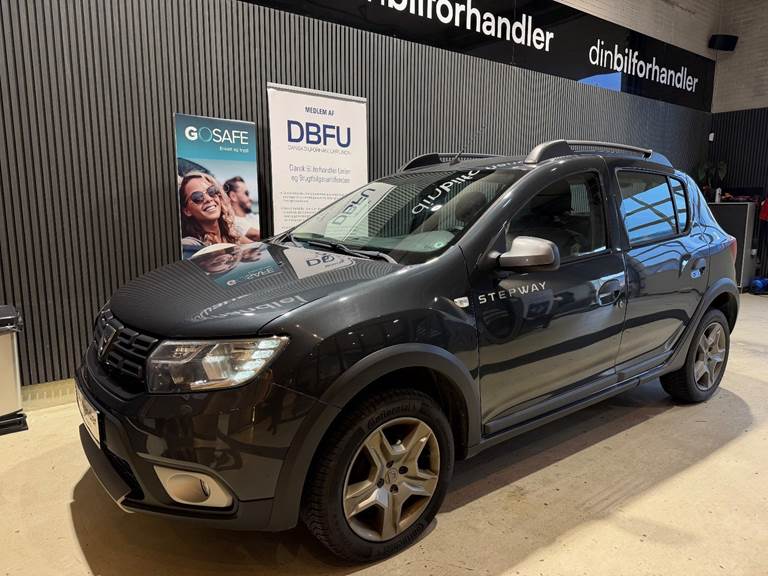 Dacia Sandero Stepway 1,5 dCi 90 Prestige