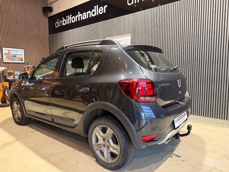 Dacia Sandero Stepway 1,5 dCi 90 Prestige
