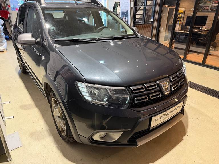 Dacia Sandero Stepway 1,5 dCi 90 Prestige