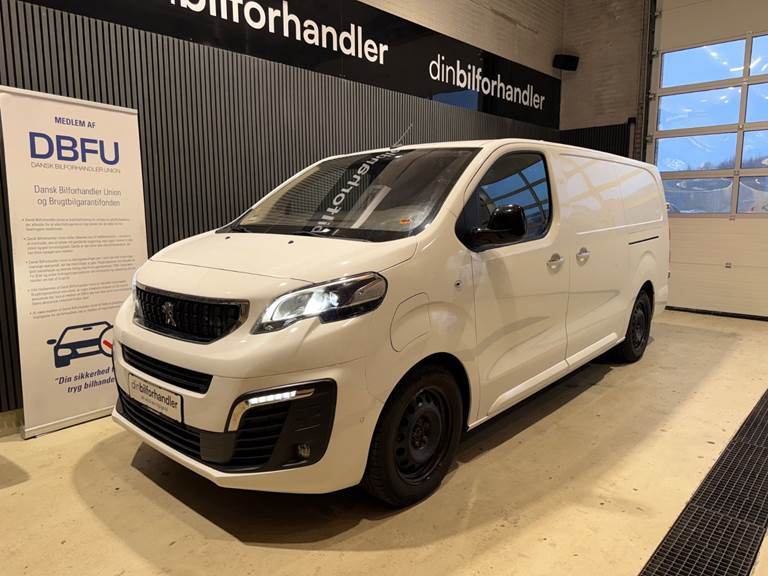 Peugeot e-Expert 75 L3 Ultimate Van