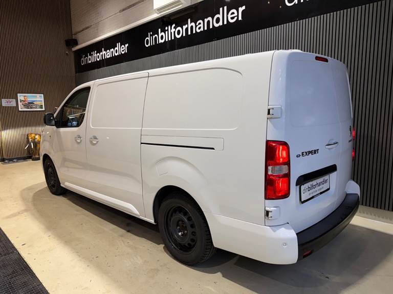 Peugeot e-Expert 75 L3 Ultimate Van