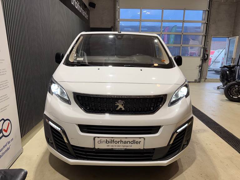 Peugeot e-Expert 75 L3 Ultimate Van