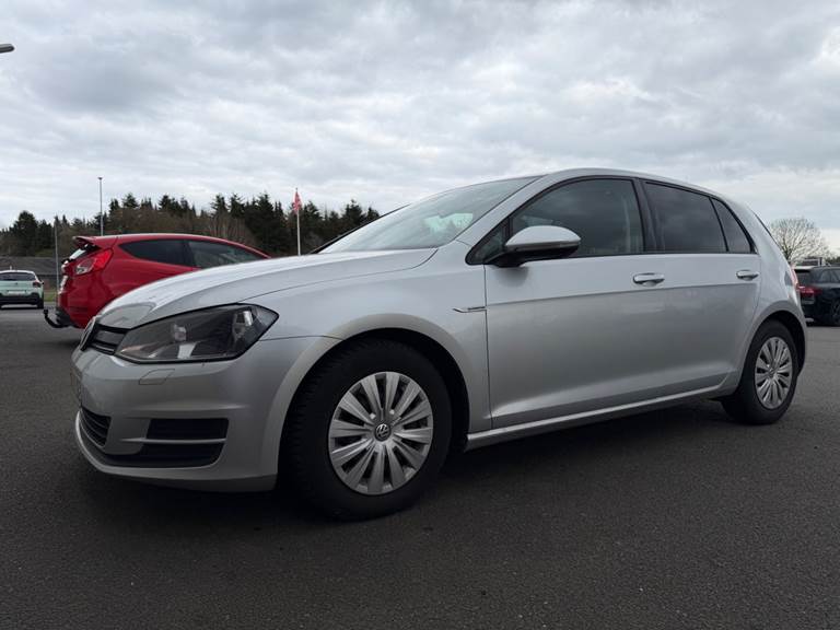 VW Golf VII 1,6 TDi 110 BlueMotion Van