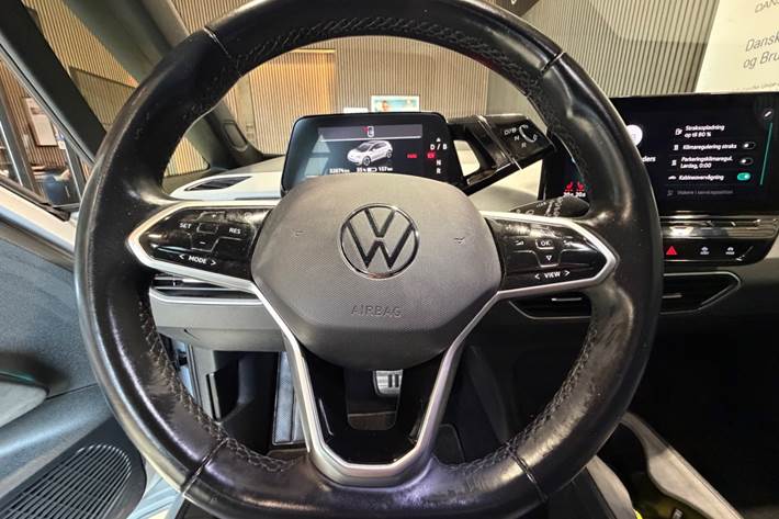 Sølv VW ID.3 fra 2021