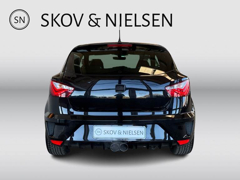 Seat Ibiza 1,8 TSi 192 Cupra SC