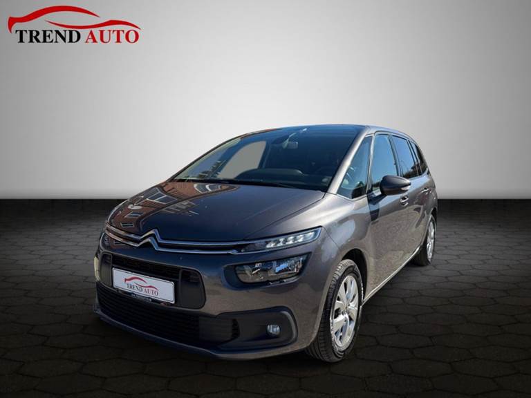 Citroën Grand C4 Picasso 1,2 PureTech 130 Iconic 7prs