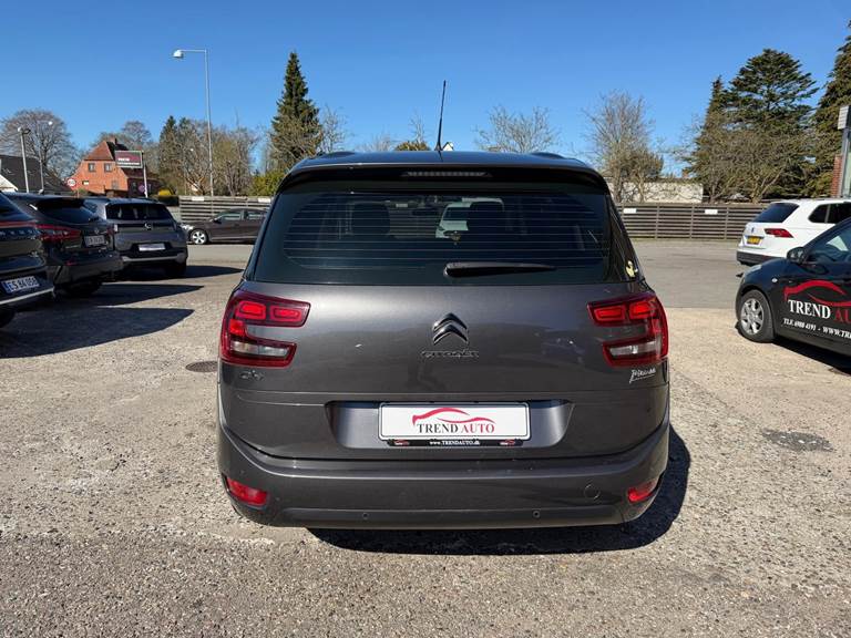 Citroën Grand C4 Picasso 1,2 PureTech 130 Iconic 7prs