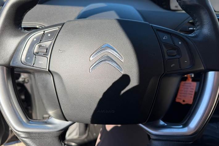 Grå Citroën Grand C4 Picasso fra 2018