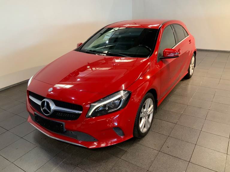 Mercedes A180 d 1,5 Urban aut.