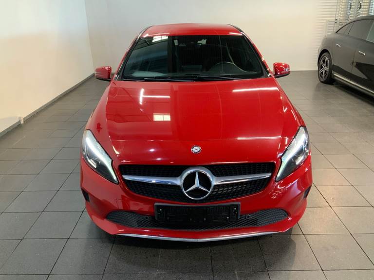 Mercedes A180 d 1,5 Urban aut.