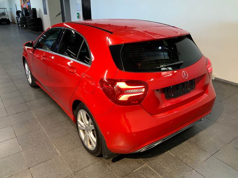 Mercedes A180 d 1,5 Urban aut.