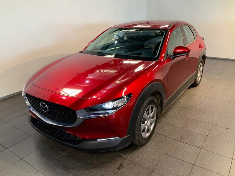 Mazda CX-30 2,0 SkyActiv-G 122 Sky
