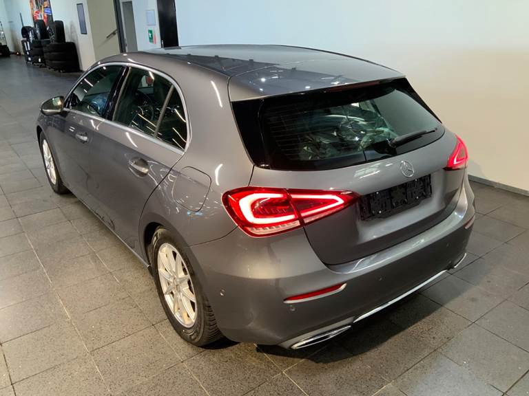 Mercedes A200 1,3 Progressive Line aut.