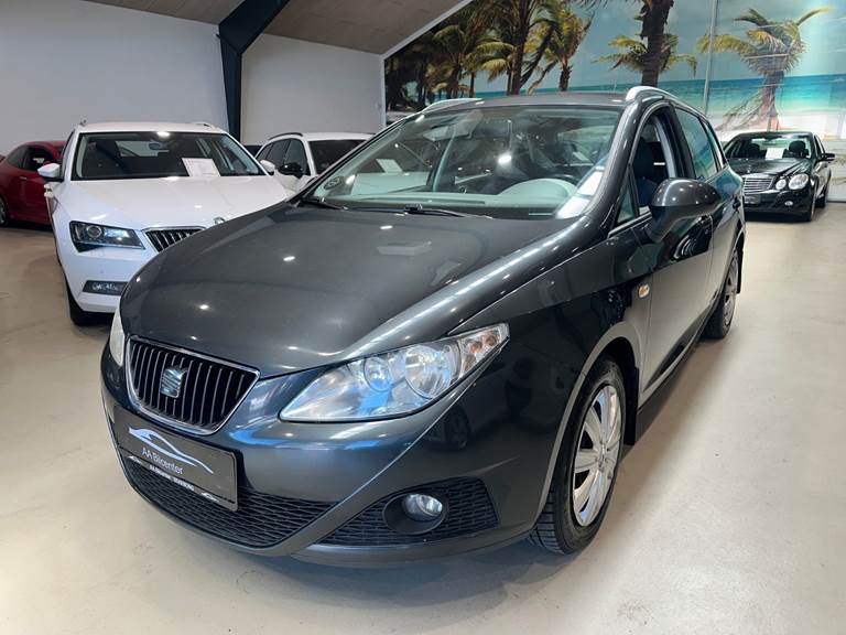 Seat Ibiza 1,6 TDi 90 Style ST