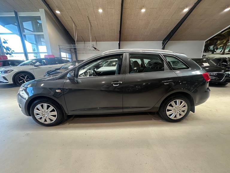 Seat Ibiza 1,6 TDi 90 Style ST